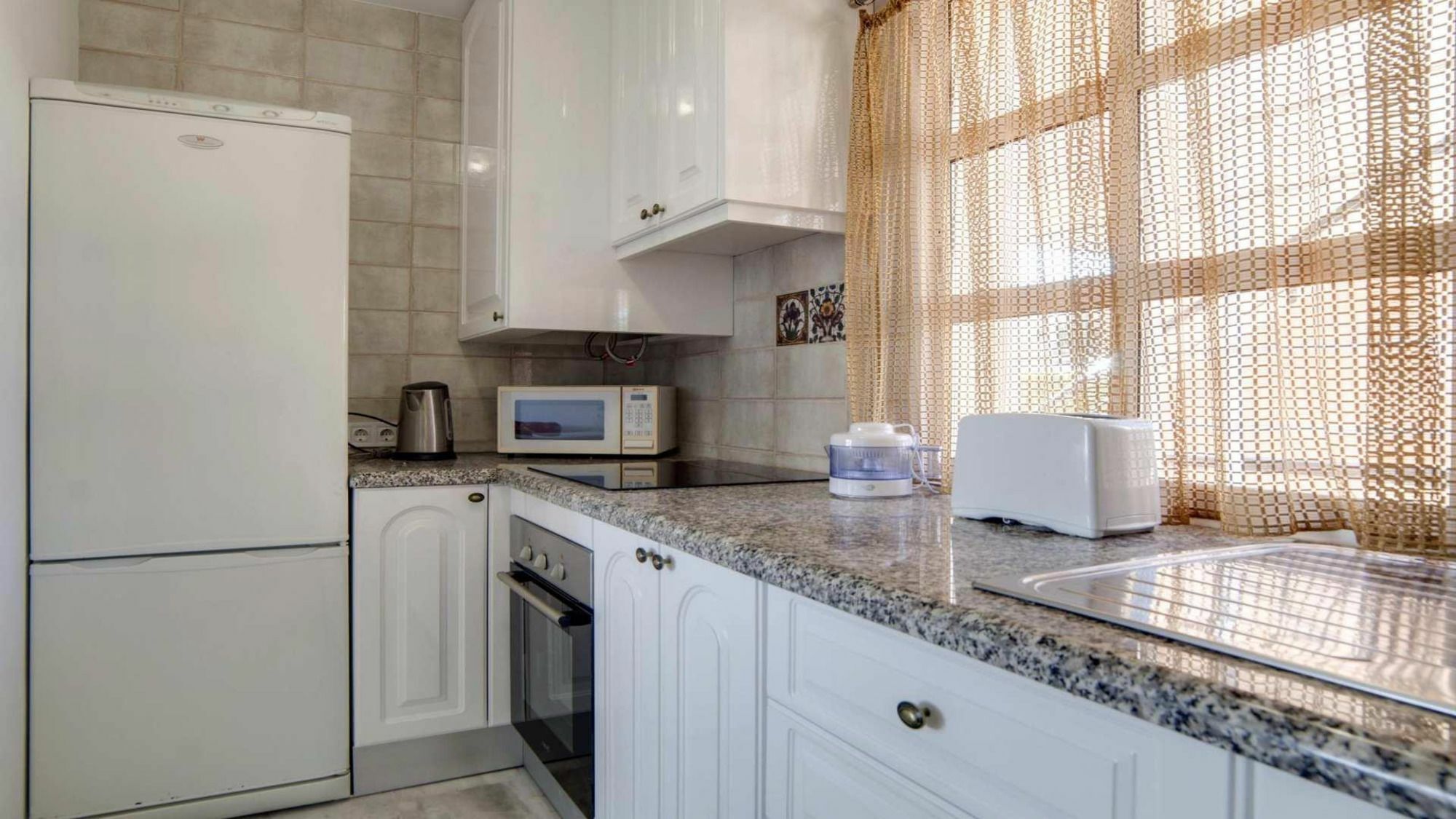 Marina Del Sol Apartment By Rafleys Fuengirola Εξωτερικό φωτογραφία