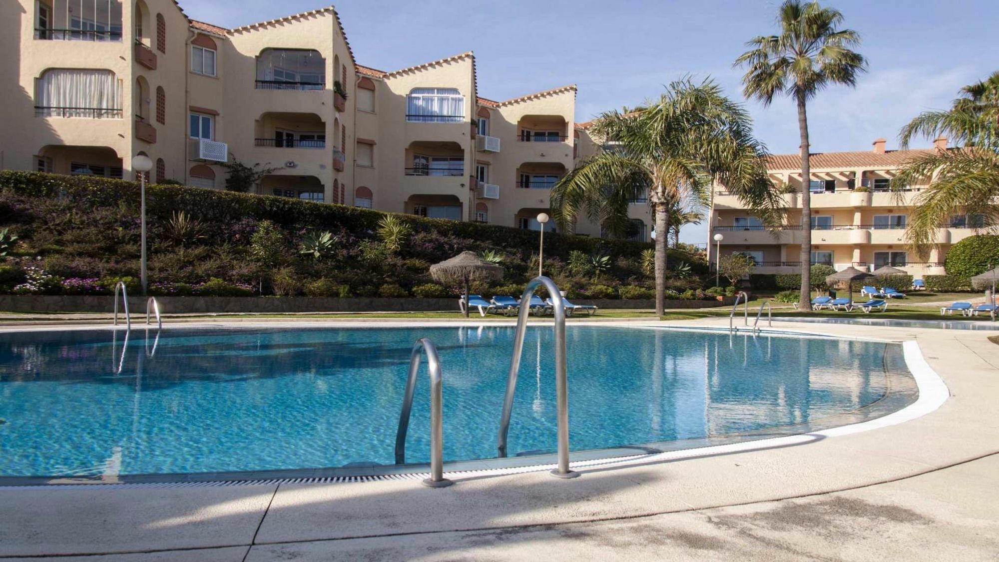 Marina Del Sol Apartment By Rafleys Fuengirola Εξωτερικό φωτογραφία