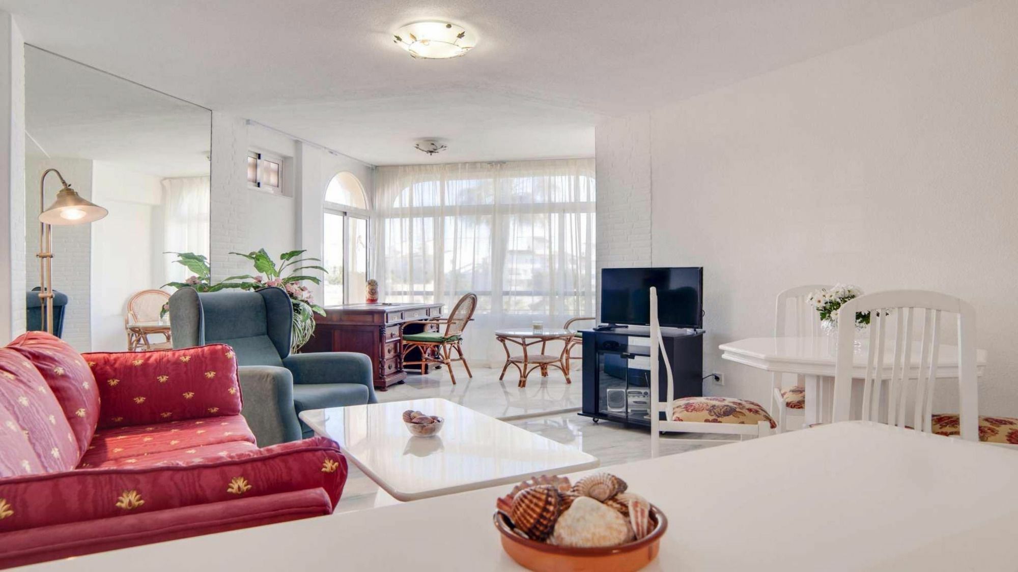 Marina Del Sol Apartment By Rafleys Fuengirola Εξωτερικό φωτογραφία